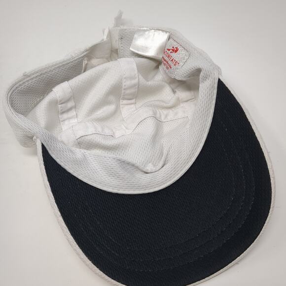 Multisport Mastery Slideback 5 Panel Cap White One Size Adjustable Headsweats - Picture 8 of 9